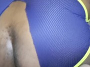 Cloudy Influence Fucking Macho Hole