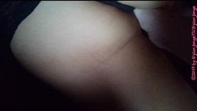 fummeln an der geilen milf
