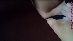 fummeln an der geilen milf