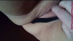 fummeln an der geilen milf