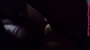fummeln an der geilen milf