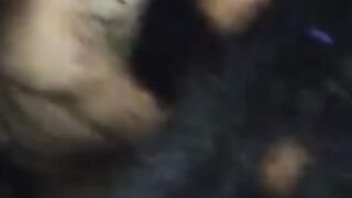 Husband Didn’t know she Love big black dick