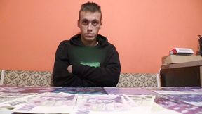 Hairy Booty Hottie Gets His Asshole Fucked Deep by Debt Dandy