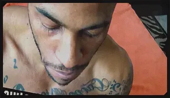 Latino Hunk Bareback Ride and Cum Swallowing