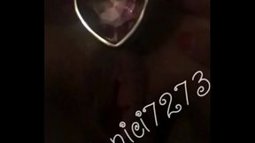 Chi mi vuol togliere il gioiello? Ops &egrave_ scappato