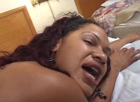 Blane Bryants vol8 - Heavy ass ebony hoe banged by hard cock