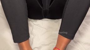 My Dirty Socks are made for CUM