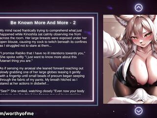 Lascivious Catgirl Demands Greater quantity From Our Futa Jock