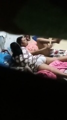 Pak rt masuk ke rumah janda
