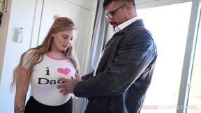 Pegas Productions - Camille Angel and Her Big Tits Fucked Solid