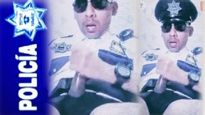 PoliciaUniform 5 SPEE_DO UNDER_ WEAR CUM Cop Fetish Uniform Policia Gay Porn Video Gay Policia Under_wear Uniform
