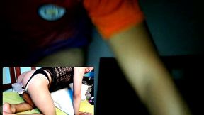 skype camara sexo en espanol / episodio 4