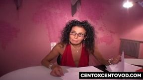 Cento X Cento featuring women's centoxcento video