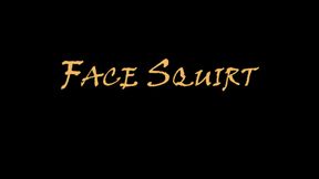 Face Squirt