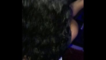 My ex girlfriend is still submissive to me - Mi Ex novia sigue siendo sumisa ante mi