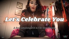 Let's Celebrate you HD