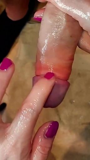 Must-share moment from &quot;Such a Lucky Dick! Femdom Edging Cumshot Compilation Cumpilation (Milking-time)&quot;