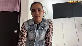 Real German Wife Plays Truth or Dare with BBC