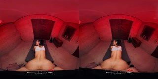 Busty Latina Eliza Ibarra As LARA CROFT Is All Yours In TOMB RAIDER A XXX VR Porn Parody