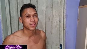 tigresa vip bebe demais e vai chapadona e o ator da pica grande aproveita e vai comer o cuzinho dela nanando e ainda goza dentro da xota dela (parte 1)