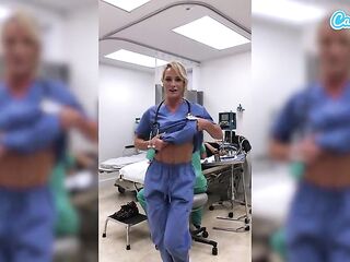 Fit mother I'd like to fuck Nurse Gets Fired for Masturbating in the Hospital
