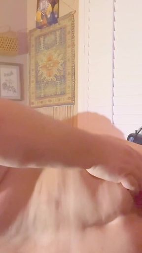 14 Minutes…grandpa Has a Wedge-gee in His White Briefs He Has Such a Big Belly