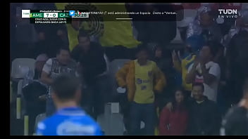 Am&eacute_rica vs Cruz Azul (7-0) 2022