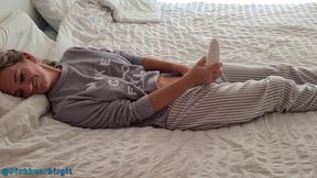 MILF with Magic Wand