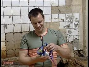 Tall and Slender and Good to Fuck.