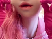 female mask disguise crossdresser transformation mtf 186