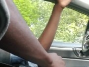 Driving Horny PT 1