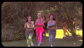 Curvy Bombshell Bridgette B. Takes Charge in Steamy Threesome