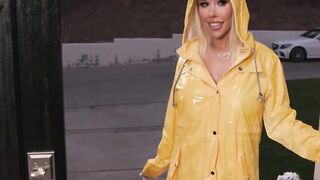 LEWD INTO OUTDOOR Brittney Kades Sensational Sexcapade Exposes Her Dirty Side