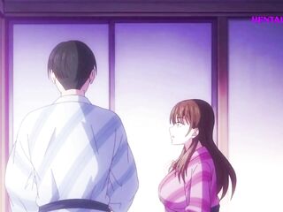 Unfaithful Wife Cheats on Her Spouse with His Perv Ally - Uncensored Manga(Eng Sub)