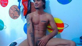 Deibyd Cutterr Private Show