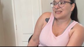 Fart-Fueled JOI Challenge: Can You Last Through My Curvy MILF Gas?