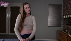teenytaboo - athena heart - practicing with stepdad