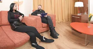 Suzzi Eis Fucked by Therapist
