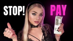 Stop Stroking. Start Sending.