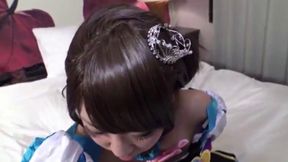 Petite Beauty's Royal Road Cinderella Cosplay Series: Erotic Fantasies Unveiled