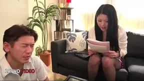 Intense Japanese Office Girl Wows With Her Unmatched Blowjob Skills
