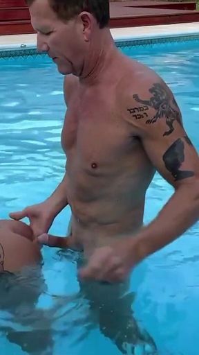 Splish Splash Suck Fuck Bang