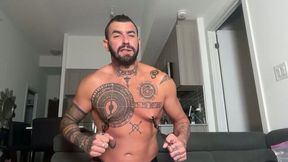 Master Socks Kicks My Ass
