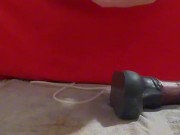 Deep XL Bad Dragon Anal