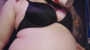 POV Your Feedee Stuffing Just For You