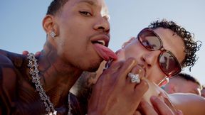 Her Boyfriend Cheats on Her and We Console Her with a Gangbang Busting That Pussy with Triple Penetration and Anal
