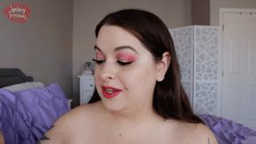 Sydney Screams' First Gag Talk - 720 MP4