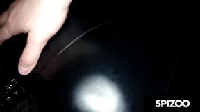 Harcore anal fuck with hot latin petite, Aaliyah Hadid Spizoo