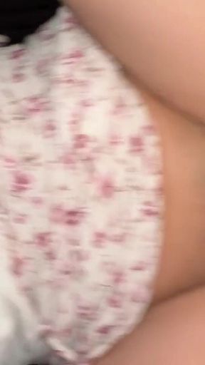 Listen to How My Bride Moans Wearing Her Dress You'll Come with Just the Audio