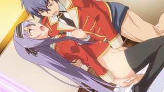 HENTAI MILF With Big Tits Is Fucked Deep and Creampied Wildly in Bed